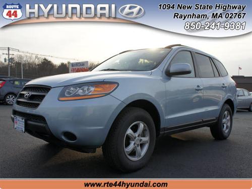 Hyundai Santa Fe FWD 4dr Sport Other