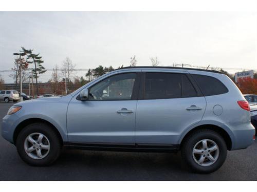 Hyundai Santa Fe 2008 photo 1