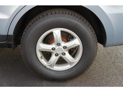 Hyundai Santa Fe 2008 photo 2