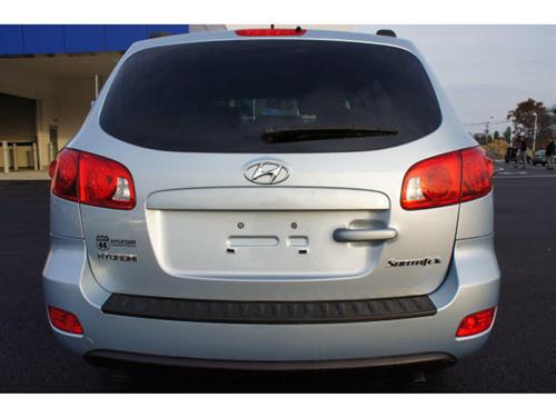Hyundai Santa Fe 2008 photo 3