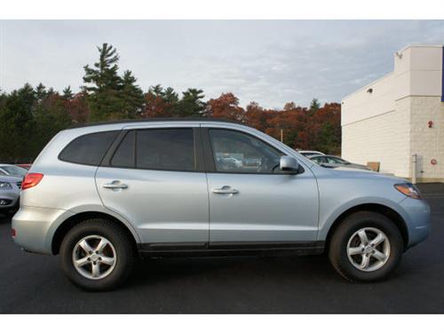 Hyundai Santa Fe 2008 photo 4