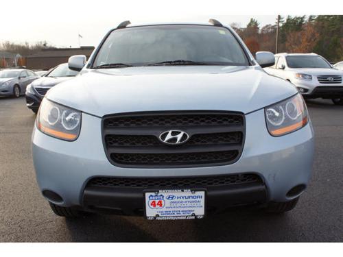 Hyundai Santa Fe 2008 photo 5