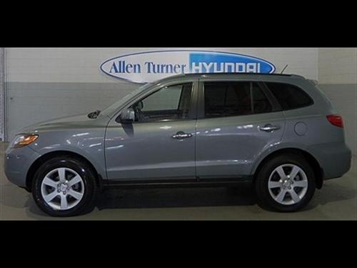 Hyundai Santa Fe 2008 photo 1