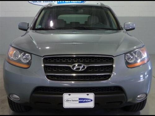 Hyundai Santa Fe 2008 photo 2