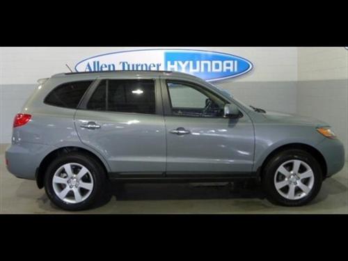 Hyundai Santa Fe 2008 photo 3