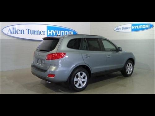 Hyundai Santa Fe 2008 photo 4
