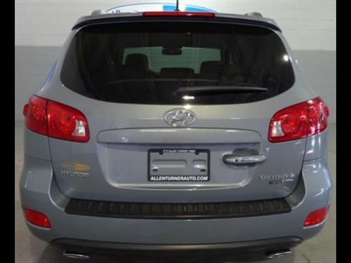 Hyundai Santa Fe 2008 photo 5