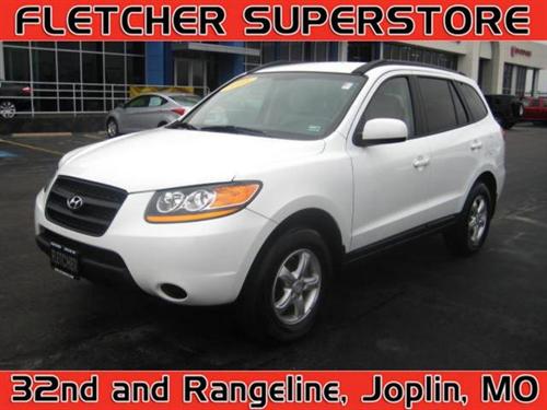 Hyundai Santa Fe FWD 4dr Sport Other