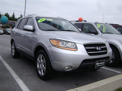 Hyundai Santa Fe Unknown Other