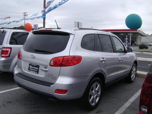 Hyundai Santa Fe 2008 photo 1