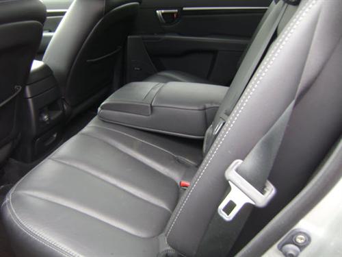Hyundai Santa Fe 2008 photo 3