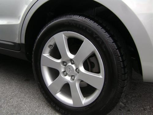 Hyundai Santa Fe 2008 photo 5