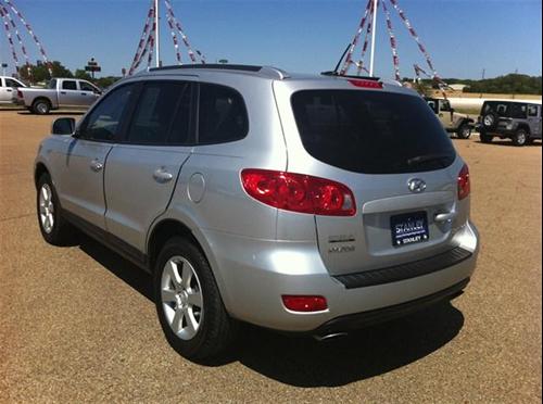 Hyundai Santa Fe SE Other