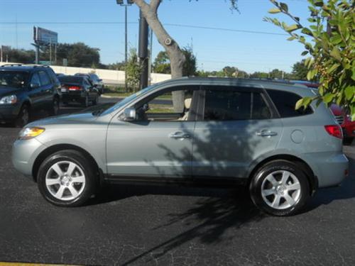Hyundai Santa Fe 2008 photo 1