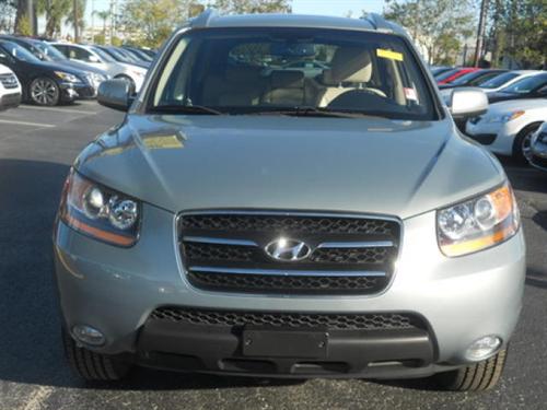 Hyundai Santa Fe 2008 photo 2