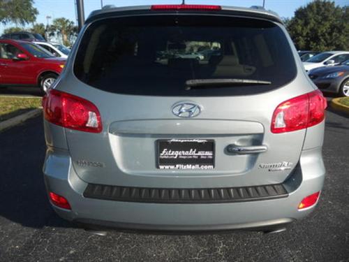 Hyundai Santa Fe 2008 photo 3