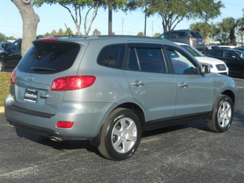 Hyundai Santa Fe 2008 photo 4