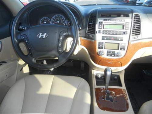 Hyundai Santa Fe 2008 photo 5