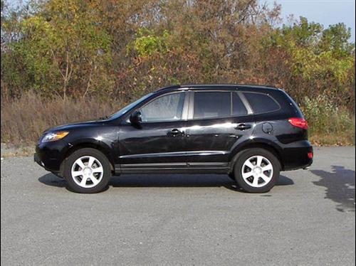 Hyundai Santa Fe Unknown Other