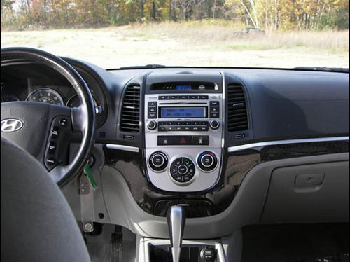 Hyundai Santa Fe 2008 photo 1