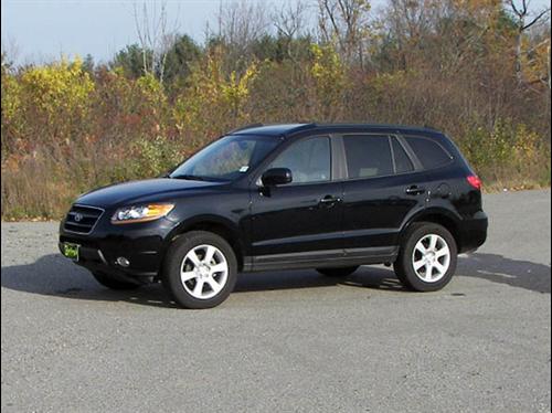 Hyundai Santa Fe 2008 photo 2