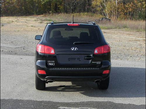 Hyundai Santa Fe 2008 photo 3