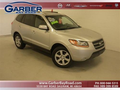 Hyundai Santa Fe SLT 25 Other