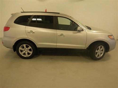 Hyundai Santa Fe 2008 photo 1