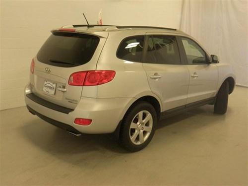 Hyundai Santa Fe 2008 photo 2