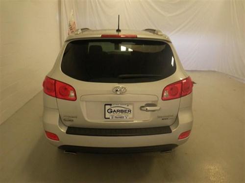 Hyundai Santa Fe 2008 photo 3