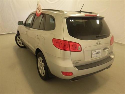 Hyundai Santa Fe 2008 photo 4