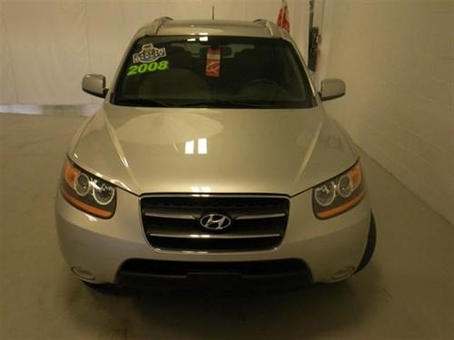 Hyundai Santa Fe 2008 photo 5