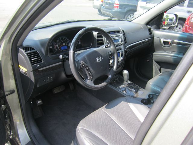 Hyundai Santa Fe 2008 photo 1