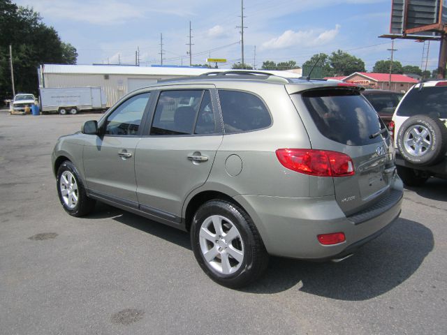Hyundai Santa Fe 2008 photo 3