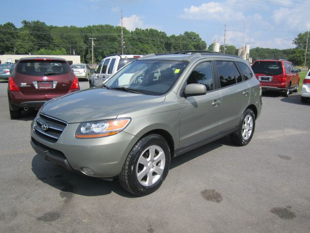 Hyundai Santa Fe 2008 photo 4