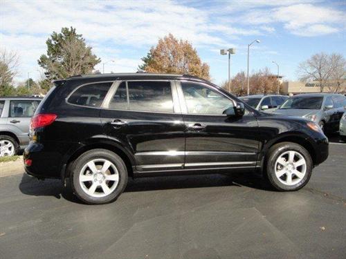 Hyundai Santa Fe 2008 photo 1
