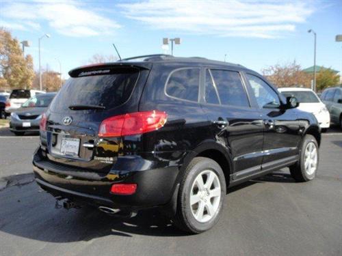 Hyundai Santa Fe 2008 photo 2
