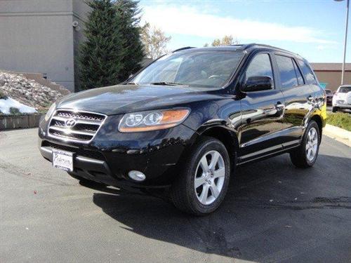 Hyundai Santa Fe 2008 photo 3