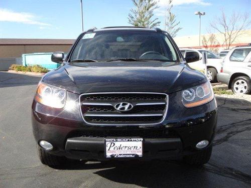 Hyundai Santa Fe 2008 photo 4