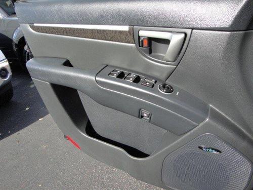 Hyundai Santa Fe 2008 photo 5