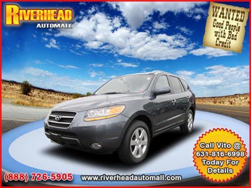 Hyundai Santa Fe LT Luxury Edition Other