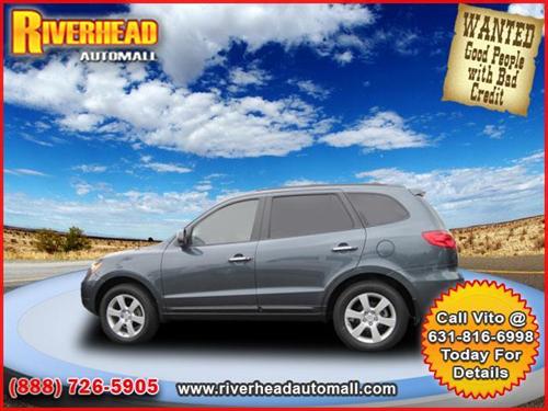 Hyundai Santa Fe 2008 photo 1