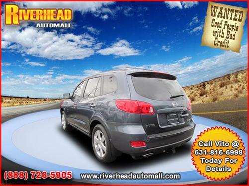 Hyundai Santa Fe 2008 photo 2