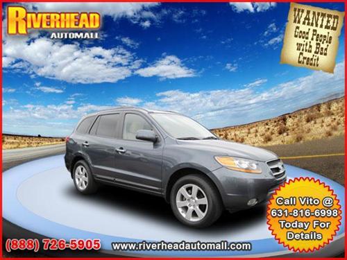 Hyundai Santa Fe 2008 photo 4