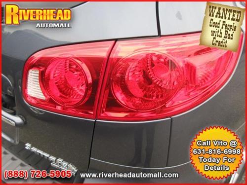 Hyundai Santa Fe 2008 photo 5