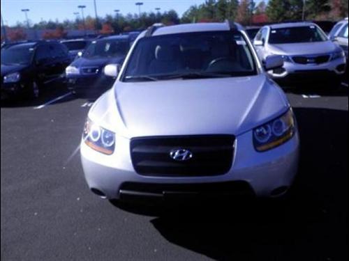 Hyundai Santa Fe 2008 photo 1