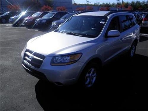 Hyundai Santa Fe 2008 photo 2