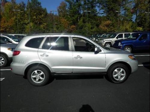 Hyundai Santa Fe 2008 photo 3