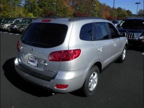 Hyundai Santa Fe 2008 photo 4