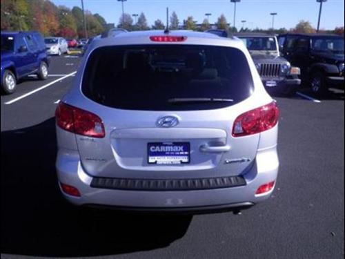 Hyundai Santa Fe 2008 photo 5